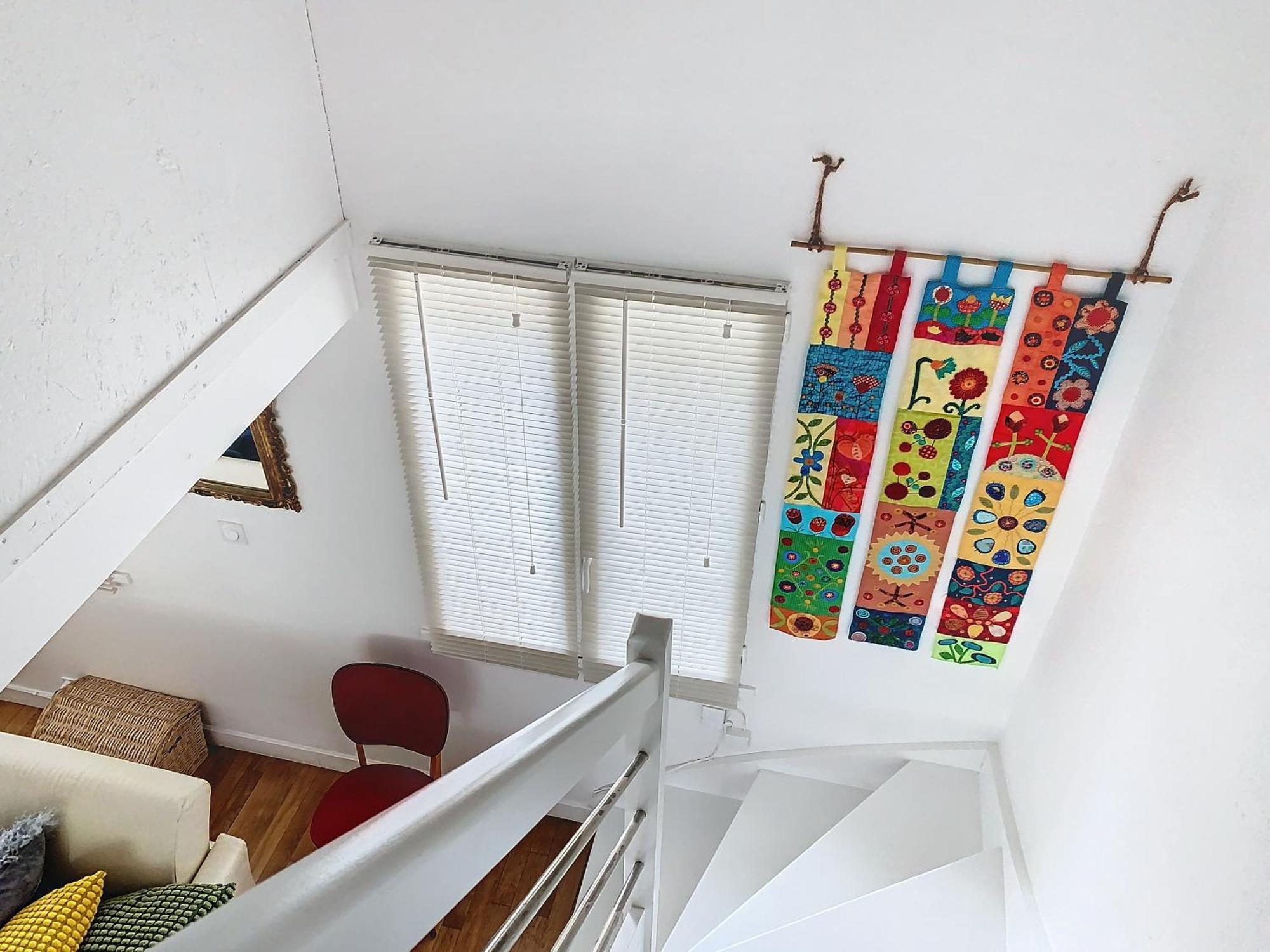 La Terrasse - Charmante Maison Cholet Exteriér fotografie