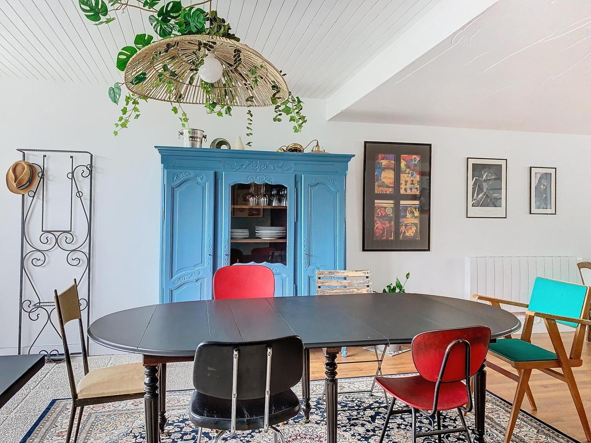 La Terrasse - Charmante Maison Cholet Exteriér fotografie